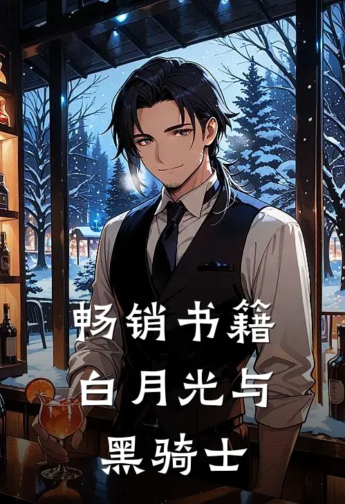 畅销书籍白月光与黑骑士