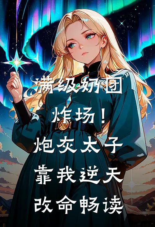满级奶团炸场！炮灰太子靠我逆天改命畅读