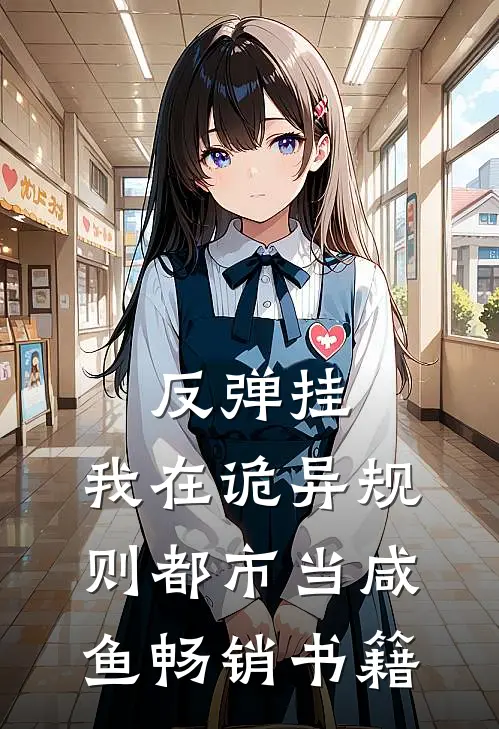 反弹挂：我在诡异规则都市当咸鱼畅销书籍