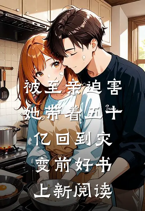 被至亲迫害，她带着五十亿回到灾变前好书上新阅读