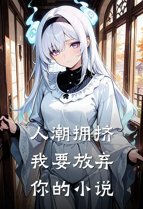 人潮拥挤，我要放弃你的小说