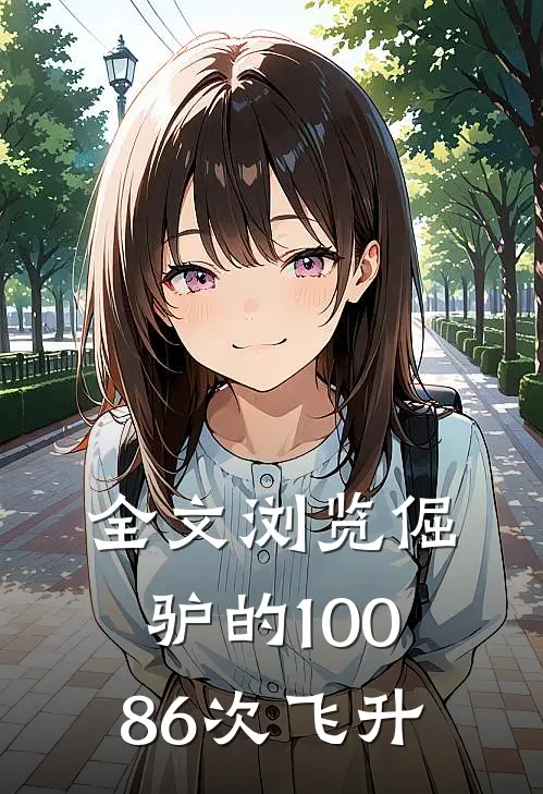 全文浏览倔驴的10086次飞升