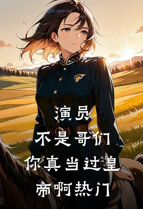 演员：不是哥们，你真当过皇帝啊热门