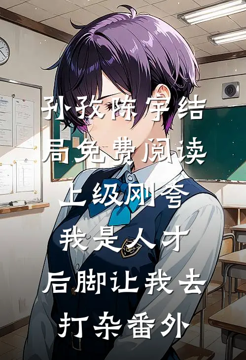 孙孜陈宇结局免费阅读上级刚夸我是人才，后脚让我去打杂番外