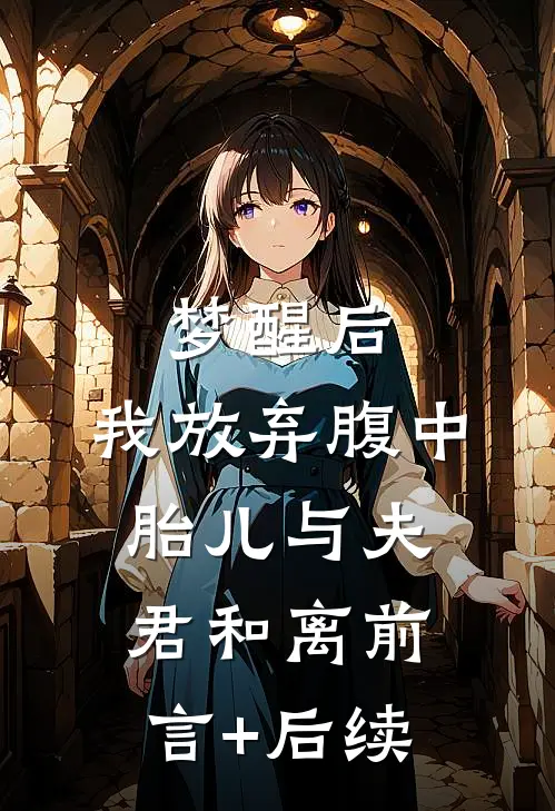 梦醒后，我放弃腹中胎儿与夫君和离前言+后续