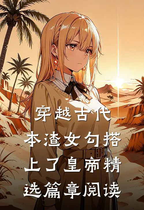 穿越古代，本渣女勾搭上了皇帝精选篇章阅读