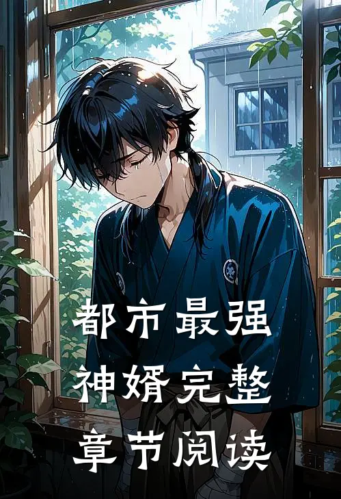 都市最强神婿完整章节阅读
