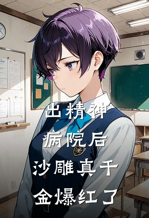 出精神病院后，沙雕真千金爆红了