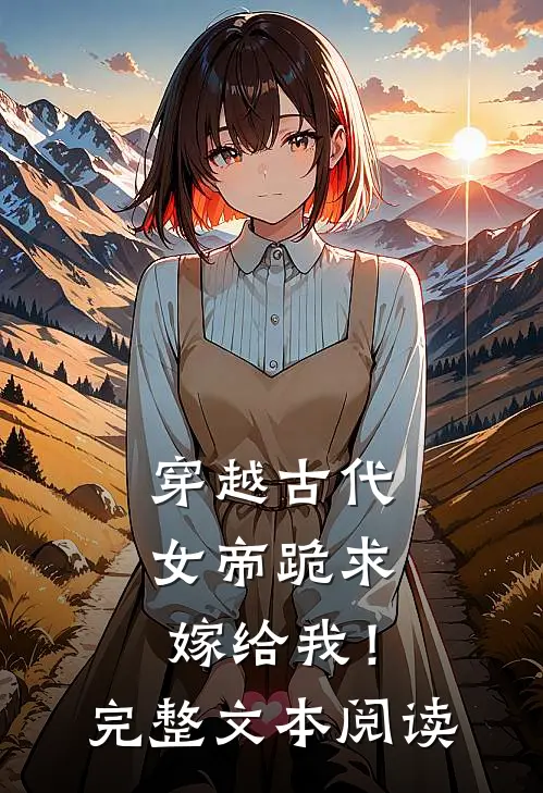 穿越古代，女帝跪求嫁给我！完整文本阅读
