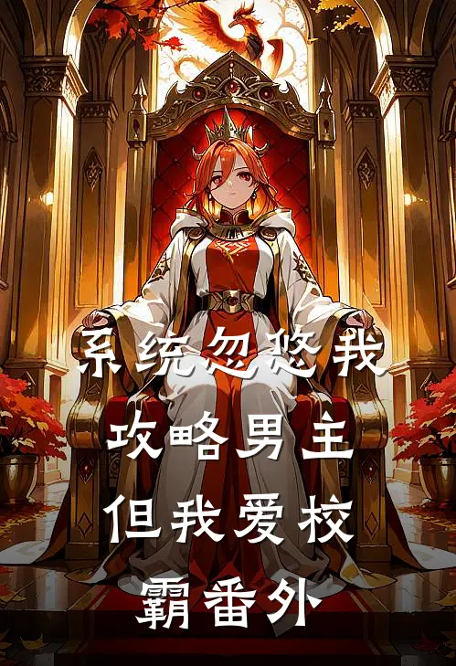 系统忽悠我攻略男主，但我爱校霸 番外