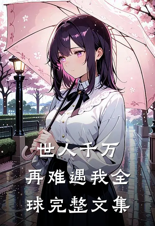 世人千万，再难遇我全球完整文集