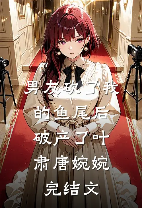 男友砍了我的鱼尾后，破产了叶肃唐婉婉完结文