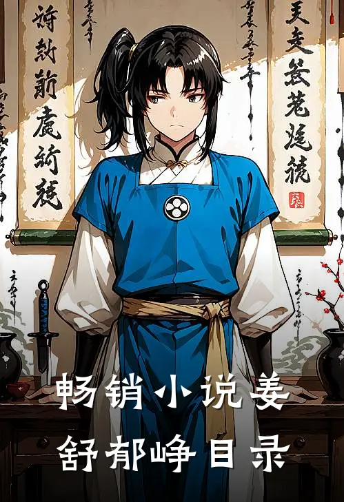 畅销小说姜舒郁峥目录