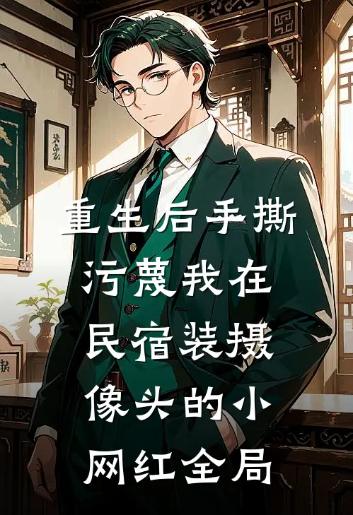 重生后手撕污蔑我在民宿装摄像头的小网红全局