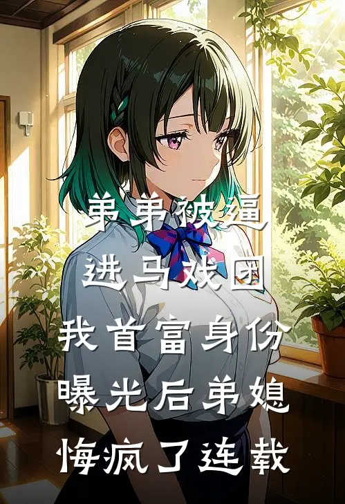 弟弟被逼进马戏团，我首富身份曝光后弟媳悔疯了连载