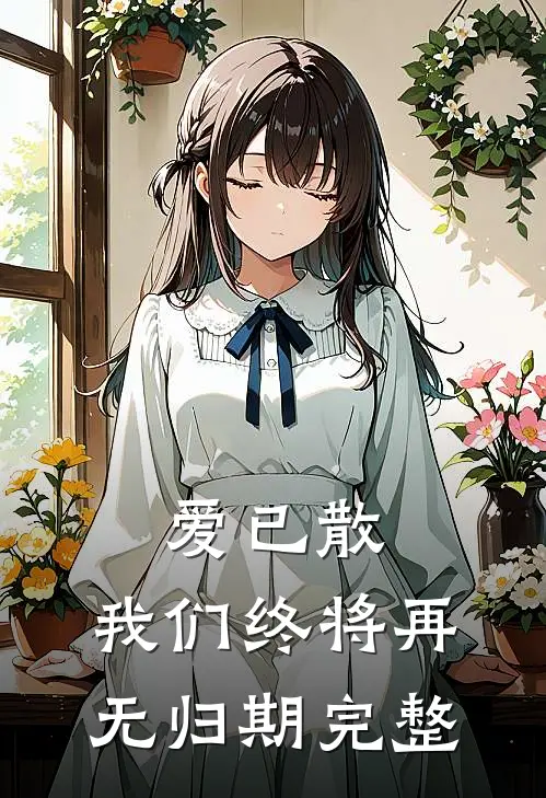 爱已散,我们终将再无归期完整句子
