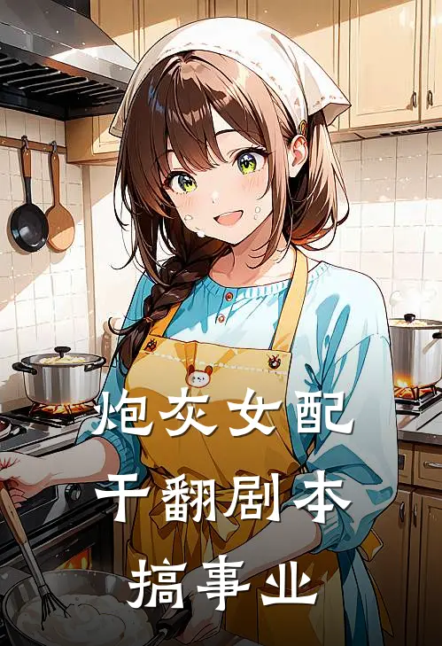 炮灰女配干翻剧本搞事业