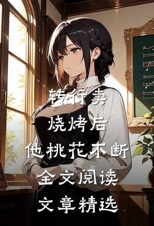 转行卖烧烤后,他桃花不断全文阅读文章精选
