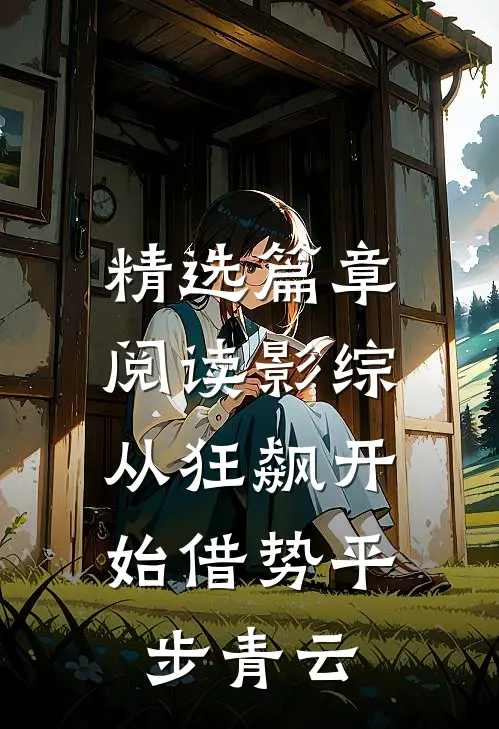 精选篇章阅读影综：从狂飙开始借势平步青云
