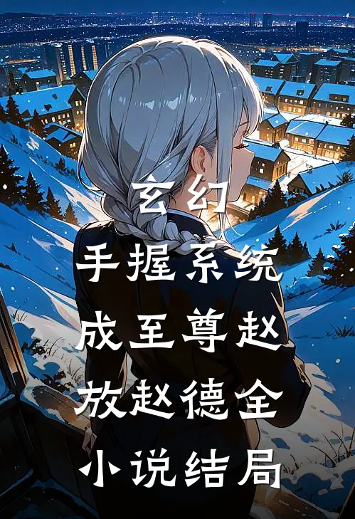 玄幻：手握系统成至尊赵放赵德全小说结局