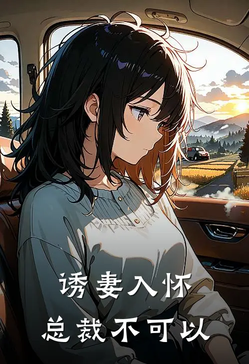 诱妻入怀：总裁不可以