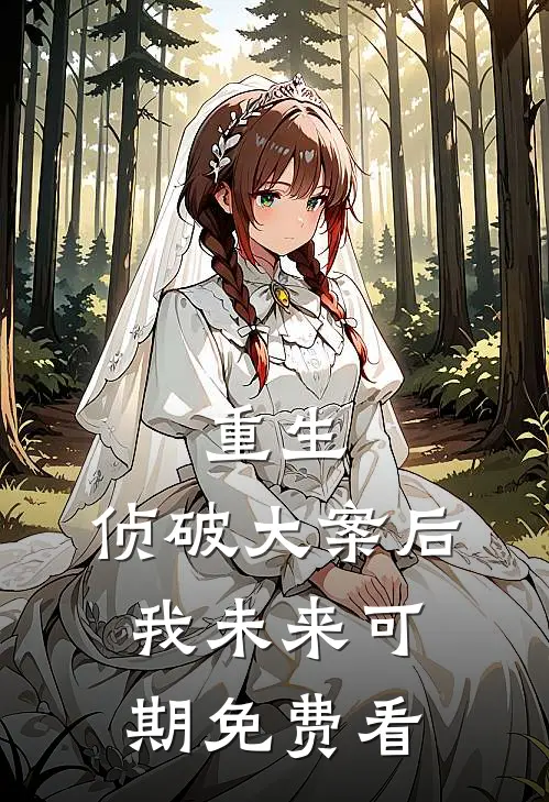 重生：侦破大案后，我未来可期免费看