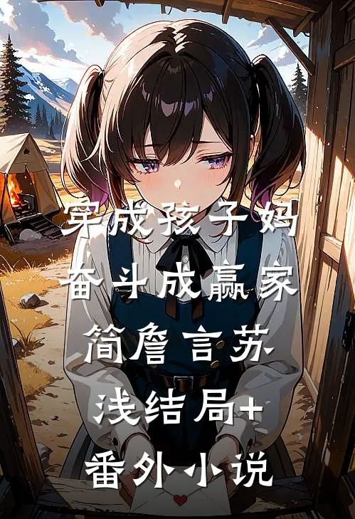 穿成孩子妈，奋斗成赢家简詹言苏浅结局+番外小说