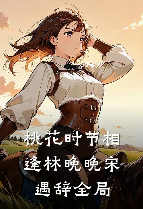 桃花时节相逢林晚晚宋遇辞全局