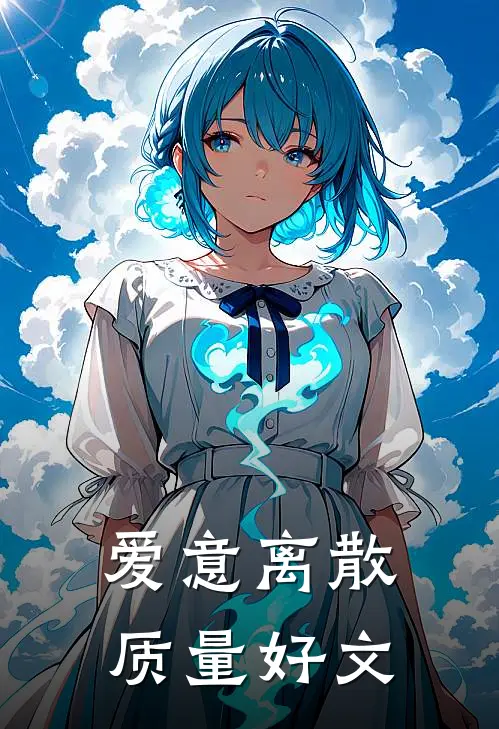 爱意离散质量好文