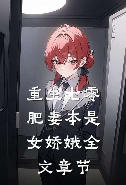 重生七零：肥妻本是女娇娥全文章节
