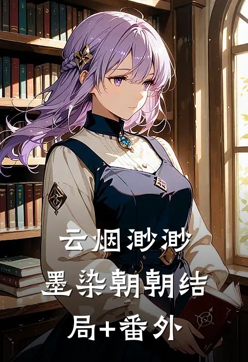 云烟渺渺，墨染朝朝结局+番外