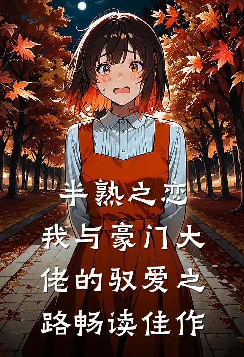 半熟之恋：我与豪门大佬的驭爱之路畅读佳作
