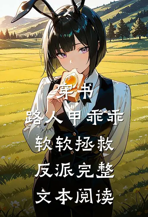 穿书：路人甲乖乖软软拯救反派完整文本阅读