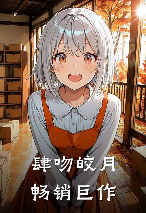 肆吻皎月畅销巨作