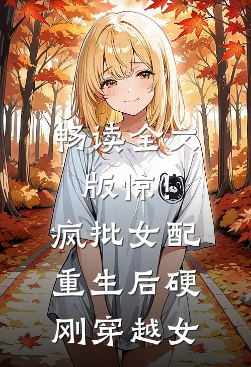 畅读全文版惊！疯批女配重生后硬刚穿越女