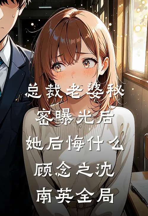 总裁老婆秘密曝光后，她后悔什么顾念之沈南英全局