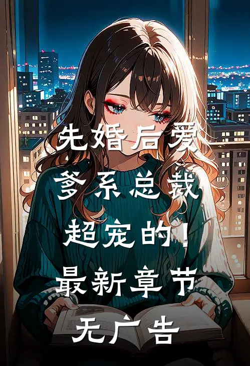 先婚后爱：爹系总裁超宠的！最新章节无广告