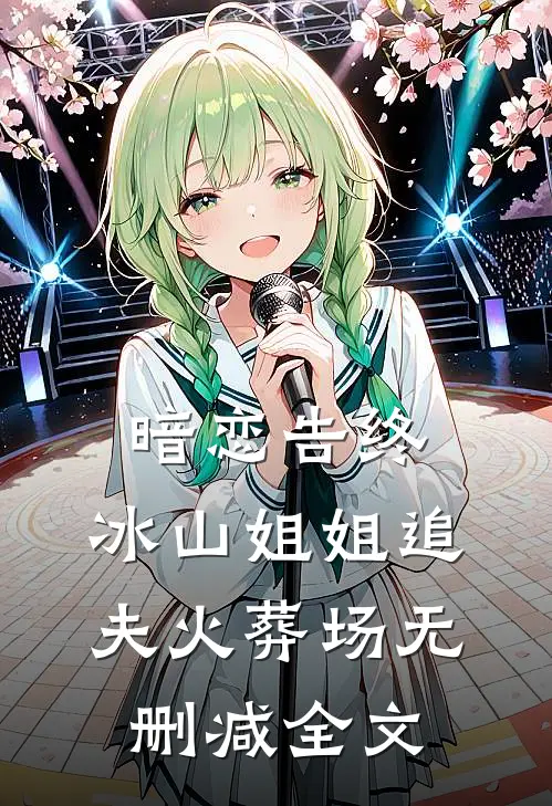 暗恋告终，冰山姐姐追夫火葬场无删减全文
