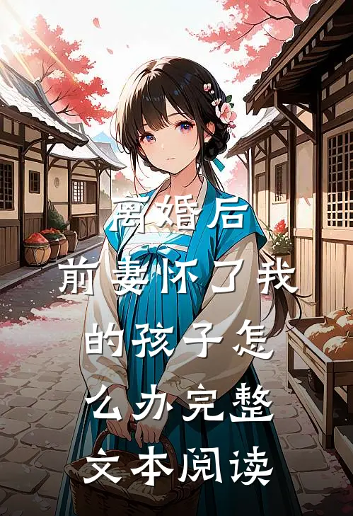 离婚后,前妻怀了我的孩子怎么办完整文本阅读