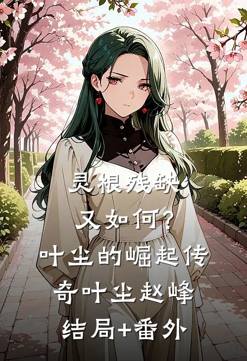 灵根残缺又如何？叶尘的崛起传奇叶尘赵峰结局+番外