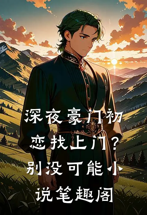 深夜豪门初恋找上门？别，没可能小说笔趣阁