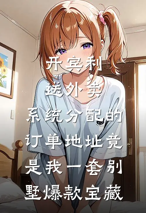 开宾利送外卖，系统分配的订单地址竟是我一套别墅爆款宝藏