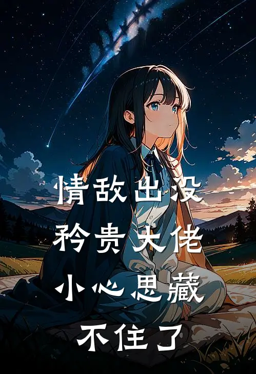 情敌出没,矜贵大佬小心思藏不住了在哪可以看