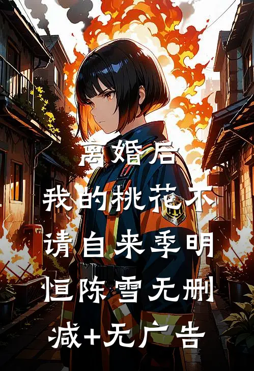 离婚后，我的桃花不请自来季明恒陈雪无删减+无广告