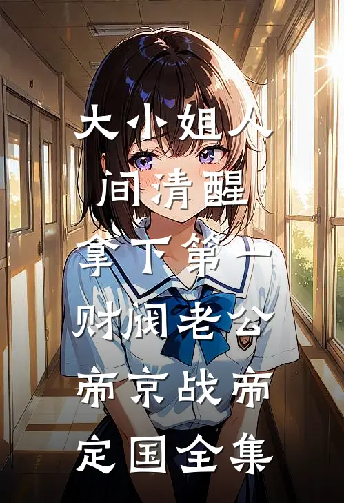 大小姐人间清醒，拿下第一财阀老公帝京战帝定国 全集