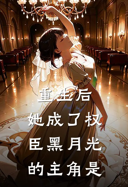 重生后，她成了权臣黑月光的主角是