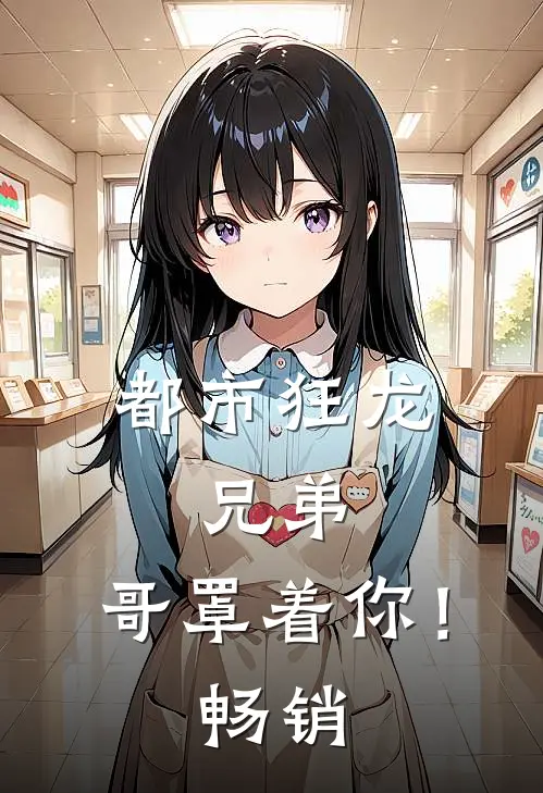 都市狂龙：兄弟，哥罩着你！畅销