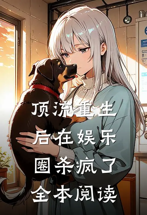 顶流重生后在娱乐圈杀疯了全本阅读