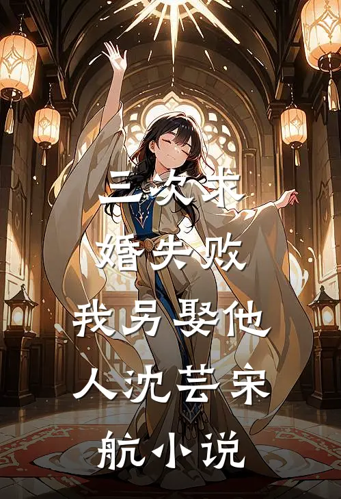 三次求婚失败，我另娶他人沈芸宋航小说