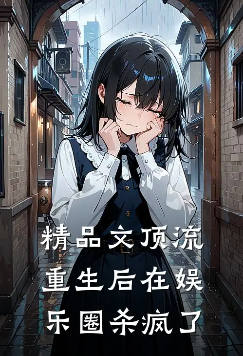 精品文顶流重生后在娱乐圈杀疯了